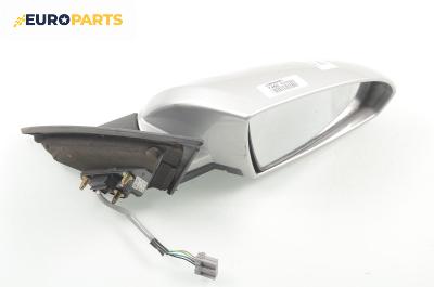 Огледало за Nissan Primera Sedan III (01.2002 - 06.2007), 4+1 вр., седан, позиция: дясна