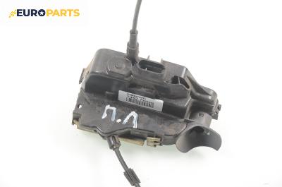 Брава на врата за Nissan Primera Sedan III (01.2002 - 06.2007), позиция: предна, лява