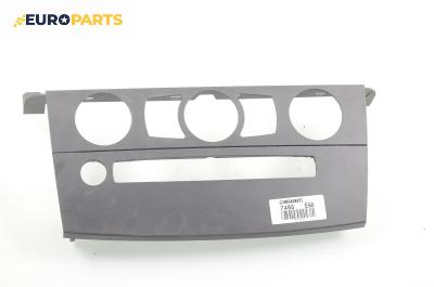 Централна конзола за BMW 5 Series E60 Sedan E60 (07.2003 - 03.2010)