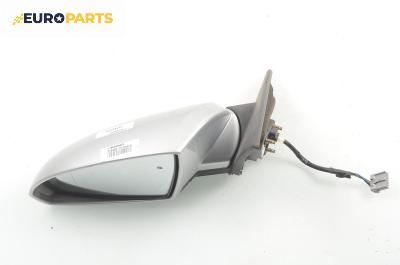 Огледало за Nissan Primera Sedan III (01.2002 - 06.2007), седан, позиция: лява
