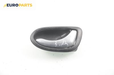 Вътрешна дръжка за Nissan Primera Sedan III (01.2002 - 06.2007), 4+1 вр., седан, позиция: задна, дясна