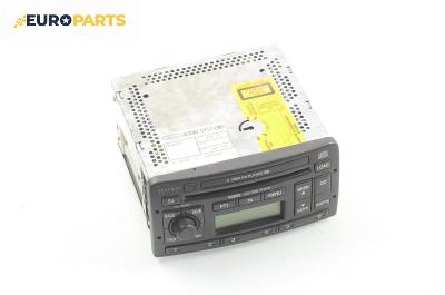 CD плеър за Ford Mondeo III Sedan (10.2000 - 03.2007), № FD 6006Е