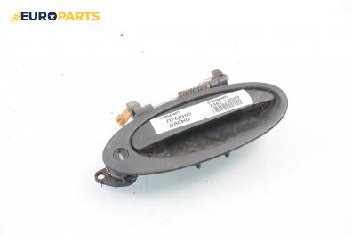Външна дръжка за Renault Laguna I Hatchback (11.1993 - 08.2002), 4+1 вр., хечбек, позиция: предна, дясна