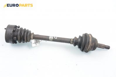 Полуоска за Volkswagen Passat Variant B3, B4 (02.1988 - 06.1997) 1.8, 90 к.с., позиция: предна, лява