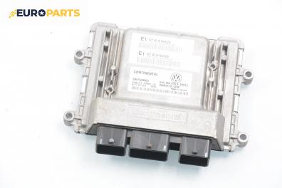 Компютър газова уредба за Volkswagen Caddy III Box (03.2004 - 05.2015), № VAG 06A 906 070 E