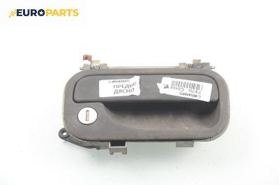 Външна дръжка за Opel Corsa B Hatchback (03.1993 - 12.2002), 4+1 вр., хечбек, позиция: предна, дясна