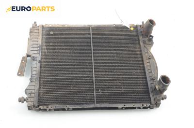Воден радиатор за Renault Clio I Hatchback (05.1990 - 09.1998) 1.2 (B/C/S57A, B/C57S, 5/357F, 5/357J, 5/357L, 5/357R), 58 к.с.