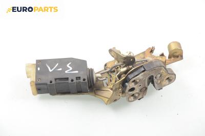Брава на врата за Opel Astra F Sedan (09.1991 - 09.1998), позиция: задна, лява