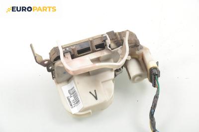 Брава на врата за Fiat Punto Hatchback (09.1993 - 09.1999), позиция: лява