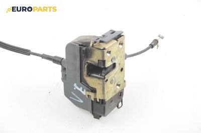 Брава на врата за Renault Laguna II Grandtour (03.2001 - 12.2007), позиция: задна, лява