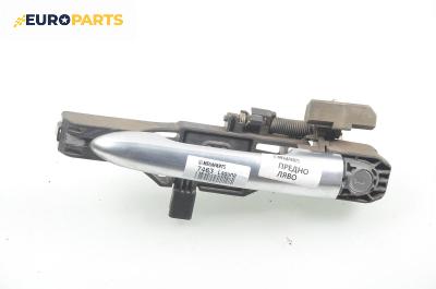 Външна дръжка за Renault Laguna II Grandtour (03.2001 - 12.2007), комби, позиция: предна, лява