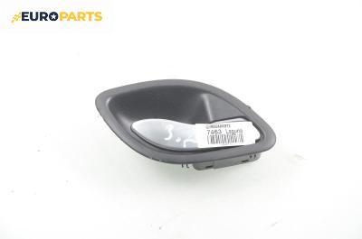 Вътрешна дръжка за Renault Laguna II Grandtour (03.2001 - 12.2007), 4+1 вр., комби, позиция: задна, дясна