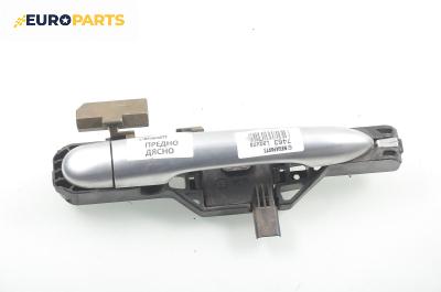 Външна дръжка за Renault Laguna II Grandtour (03.2001 - 12.2007), 4+1 вр., комби, позиция: предна, дясна