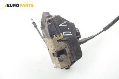 Брава на врата за Renault Laguna II Grandtour (03.2001 - 12.2007), позиция: предна, лява