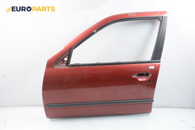 Врата за Nissan Primera Sedan II (06.1996 - 12.2001), 4+1 вр., седан, позиция: предна, лява