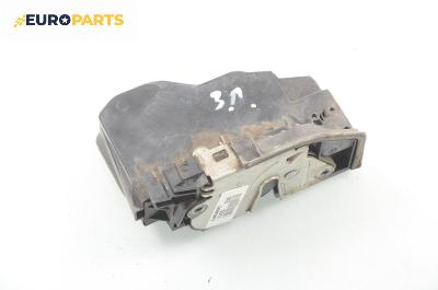 Брава на врата за BMW 5 Series E60 Sedan (E60) (07.2003 - 03.2010), позиция: задна, лява