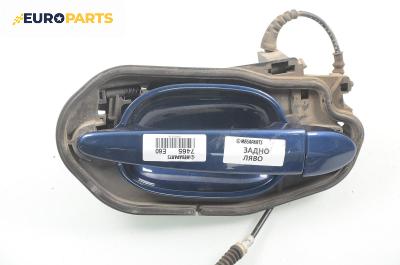 Външна дръжка за BMW 5 Series E60 Sedan (E60) (07.2003 - 03.2010), 4+1 вр., седан, позиция: задна, лява