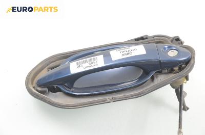 Външна дръжка за BMW 5 Series E60 Sedan E60 (07.2003 - 03.2010), седан, позиция: предна, лява