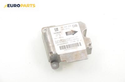 Модул за AIRBAG за Opel Vectra B Estate (11.1996 - 07.2003), № GM 90 569 350 DB