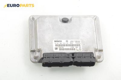 Компютър двигател за Opel Vectra B Estate (11.1996 - 07.2003) 2.0 DTI 16V, 101 к.с., № Bosch 0 281 001 634