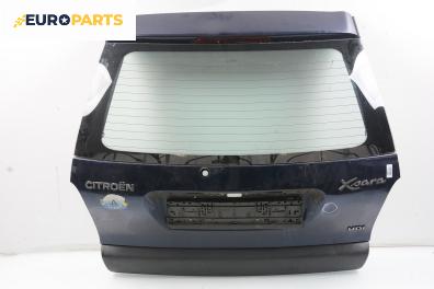 Заден капак за Citroen Xsara Break (10.1997 - 03.2010), комби, позиция: задна