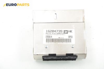 Компютър двигател за Opel Corsa B Hatchback (03.1993 - 12.2002) 1.2 i, 45 к.с., № GM 16204739