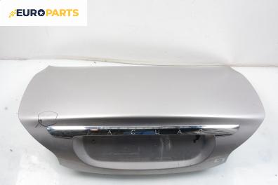 Заден капак за Jaguar X-Type Sedan (06.2001 - 11.2009), 4+1 вр., седан, позиция: задна