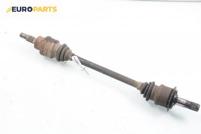 Полуоска за Jaguar X-Type Sedan (06.2001 - 11.2009) 2.5 V6 4WD, 196 к.с., позиция: задна, лява