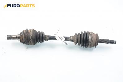 Полуоска за Opel Corsa B Hatchback (03.1993 - 12.2002) 1.2 i, 45 к.с., позиция: предна, лява