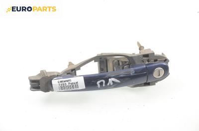 Външна дръжка за Volkswagen Passat Variant B5 (05.1997 - 12.2001), 4+1 вр., комби, позиция: предна, лява