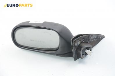 Огледало за Hyundai Accent I Sedan (10.1994 - 01.2000), 4+1 вр., седан, позиция: лява