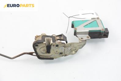 Брава на врата за Hyundai Accent I Sedan (10.1994 - 01.2000), позиция: предна, лява