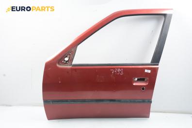 Врата за Peugeot 306 Hatchback (01.1993 - 10.2003), 4+1 вр., хечбек, позиция: предна, лява