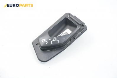 Вътрешна дръжка за Peugeot 306 Hatchback (01.1993 - 10.2003), 4+1 вр., хечбек, позиция: задна, дясна