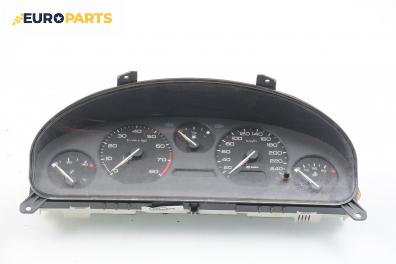 Километраж за Peugeot 406 Sedan (08.1995 - 01.2005) 2.0 Turbo, 147 к.с.