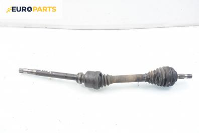 Полуоска за Peugeot 406 Break (10.1996 - 10.2004) 2.2, 158 к.с., позиция: предна, дясна