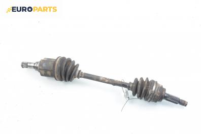 Полуоска за Mazda 121 II Hatchback (11.1990 - 05.1997) 1.3 16V, 53 к.с., позиция: предна, лява