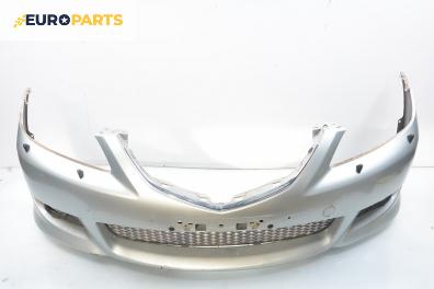 Предна броня за Mazda 6 Hatchback I (08.2002 - 12.2008), хечбек