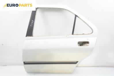 Врата за Peugeot 406 Sedan (08.1995 - 01.2005), седан, позиция: задна, лява