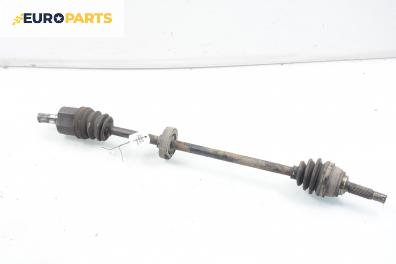 Полуоска за Hyundai Accent I Sedan (10.1994 - 01.2000) 1.5 i 12V, 88 к.с., позиция: предна, дясна