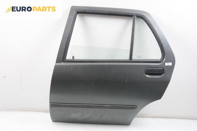 Врата за Renault Clio I Hatchback (05.1990 - 09.1998), 4+1 вр., позиция: задна, лява