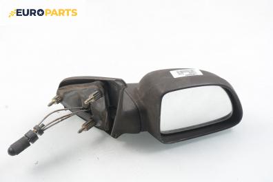 Огледало за Renault Clio I Hatchback (05.1990 - 09.1998), 4+1 вр., позиция: дясна