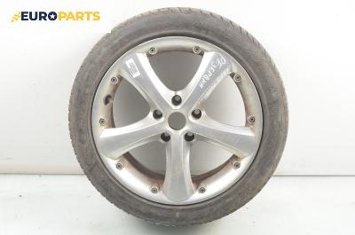 Резервна гума за Mazda 6 Hatchback I (08.2002 - 12.2008) 17 цола, ширина 8