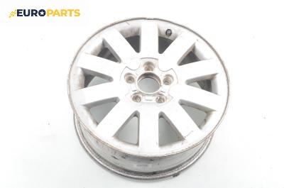 Алуминиеви джанти за Renault Laguna II Grandtour (03.2001 - 12.2007) 16 цола, ширина 6.5