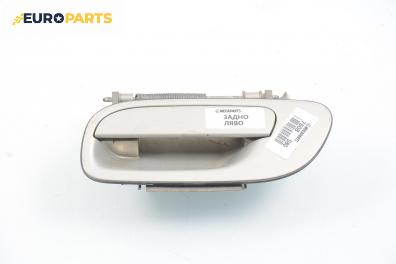 Външна дръжка за Volvo S80 I Sedan (05.1998 - 02.2008), 4+1 вр., позиция: задна, лява
