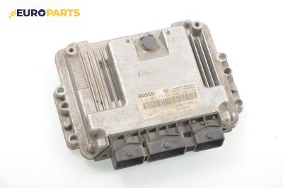 Компютър двигател за Renault Megane II Hatchback (07.2001 - 10.2012) 1.9 dCi (BM0G, CM0G), 120 к.с., № Bosch 0 281 011 776