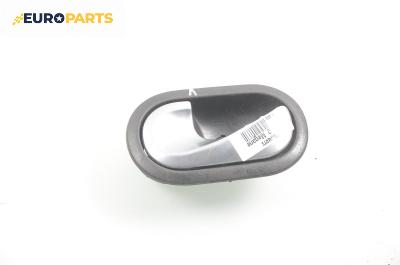 Вътрешна дръжка за Renault Megane II Hatchback (07.2001 - 10.2012), 2+1 вр., хечбек, позиция: лява