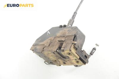 Брава на врата за Renault Megane II Hatchback (07.2001 - 10.2012), позиция: лява