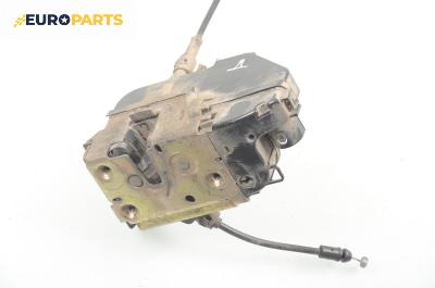 Брава на врата за Renault Megane II Hatchback (07.2001 - 10.2012), позиция: дясна