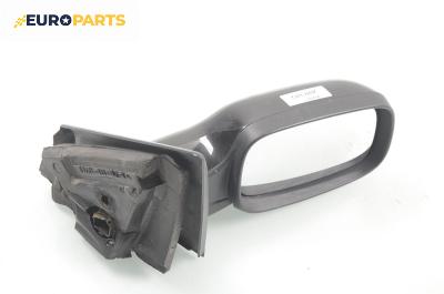 Огледало за Renault Megane II Hatchback (07.2001 - 10.2012), 2+1 вр., хечбек, позиция: дясна